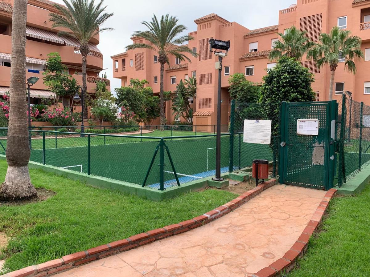 Apartementos Almerimar Golf Exterior photo