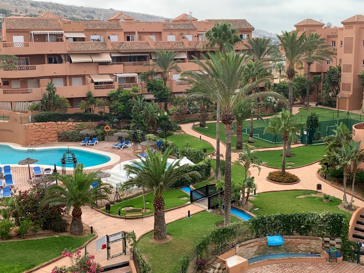 Apartementos Almerimar Golf Exterior photo