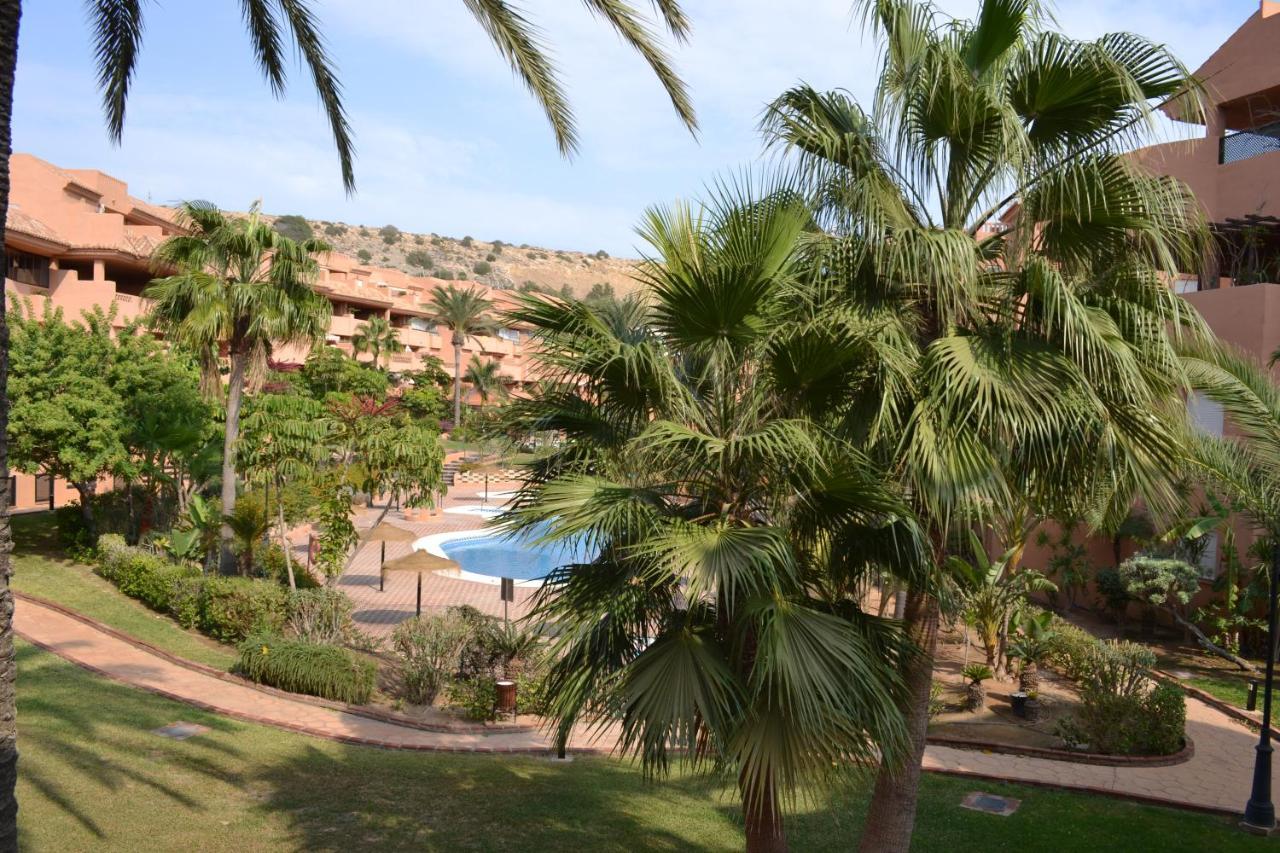 Apartementos Almerimar Golf Exterior photo