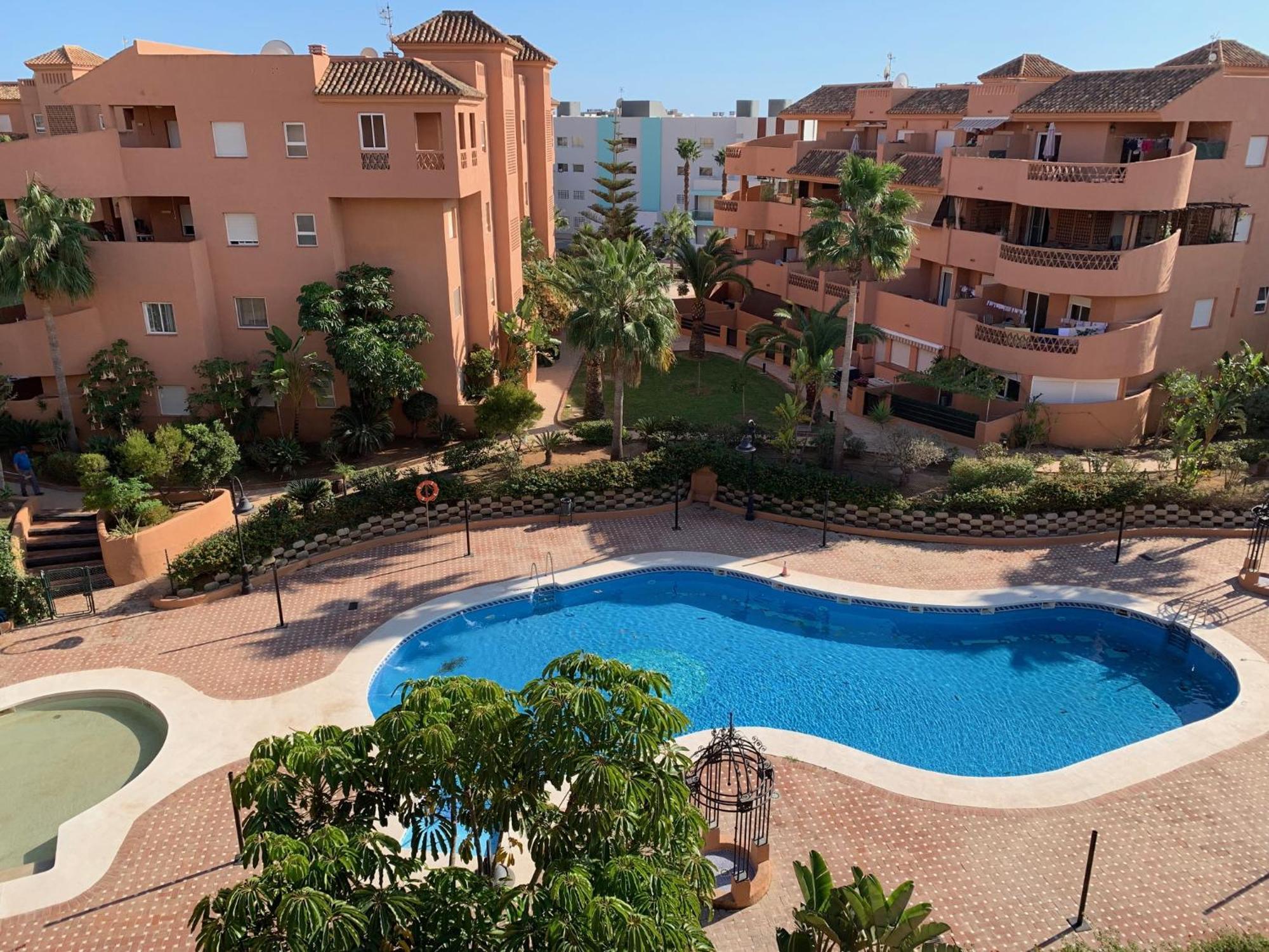 Apartementos Almerimar Golf Exterior photo