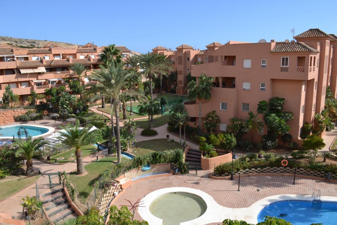 Apartementos Almerimar Golf Exterior photo