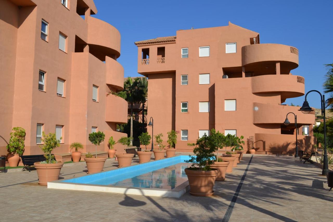 Apartementos Almerimar Golf Exterior photo