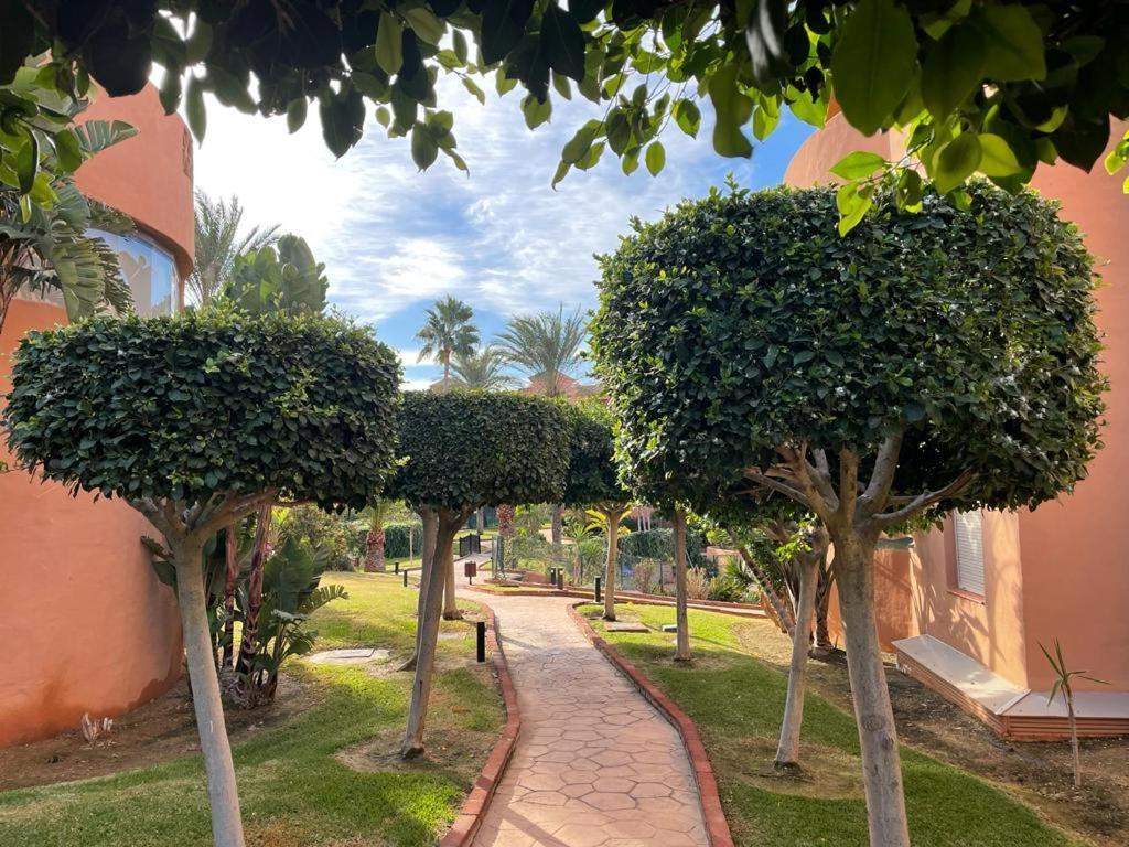 Apartementos Almerimar Golf Exterior photo